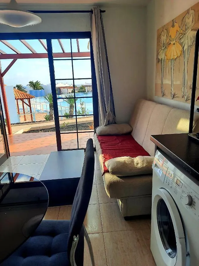 Tatil Evi Sun Beach Caleta 24 Caleta De Fuste İspanya